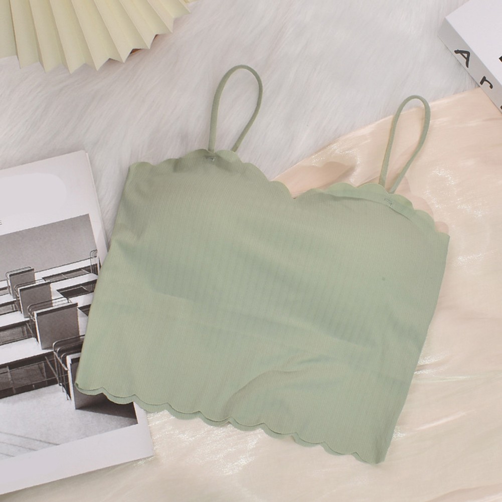 Long Thread Suspender Deep V Neck Bra Applicable For All Seasons Solid Pattern - Picture 8 of 9