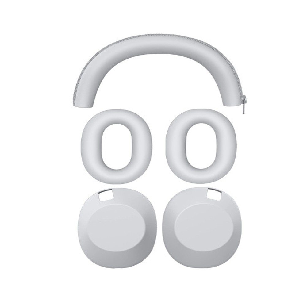 Moisture Resistant Silicone Case for Sony WH1000XM6 Headphones Easy Install - Picture 15 of 16