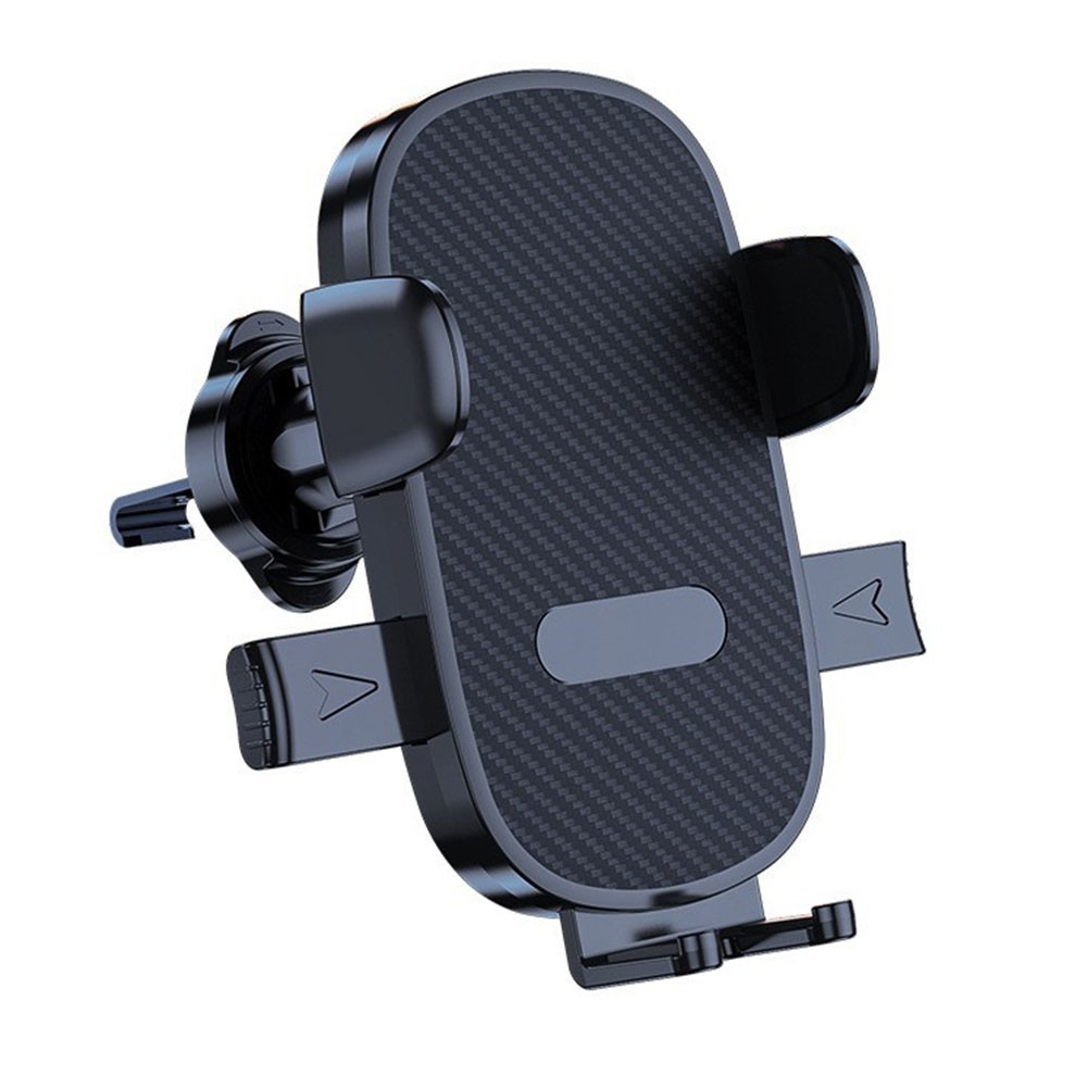 Support Téléphone Voiture avec Clip Fort et Rotation 360 Degrés pour Ventilat - Photo 13 sur 16