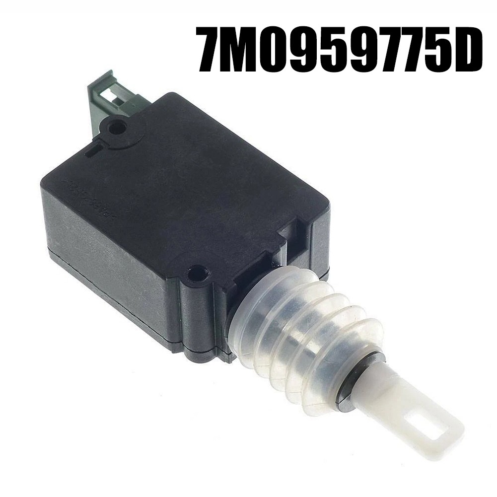 For 7M0959775D Tailgate Lock Actuator for Sharan Efficient Replacement Part