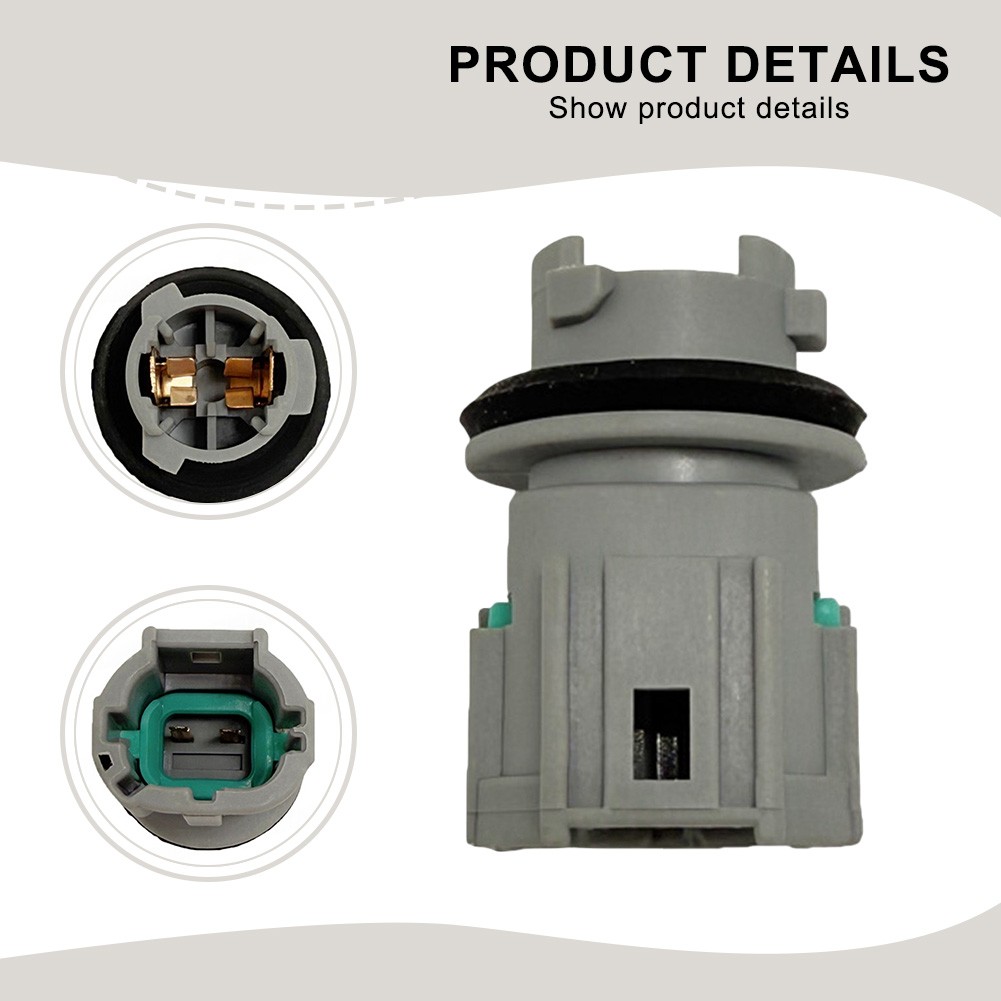 Marker Lamp Bulb Socket for Nissan Models For 240SX Maxima For