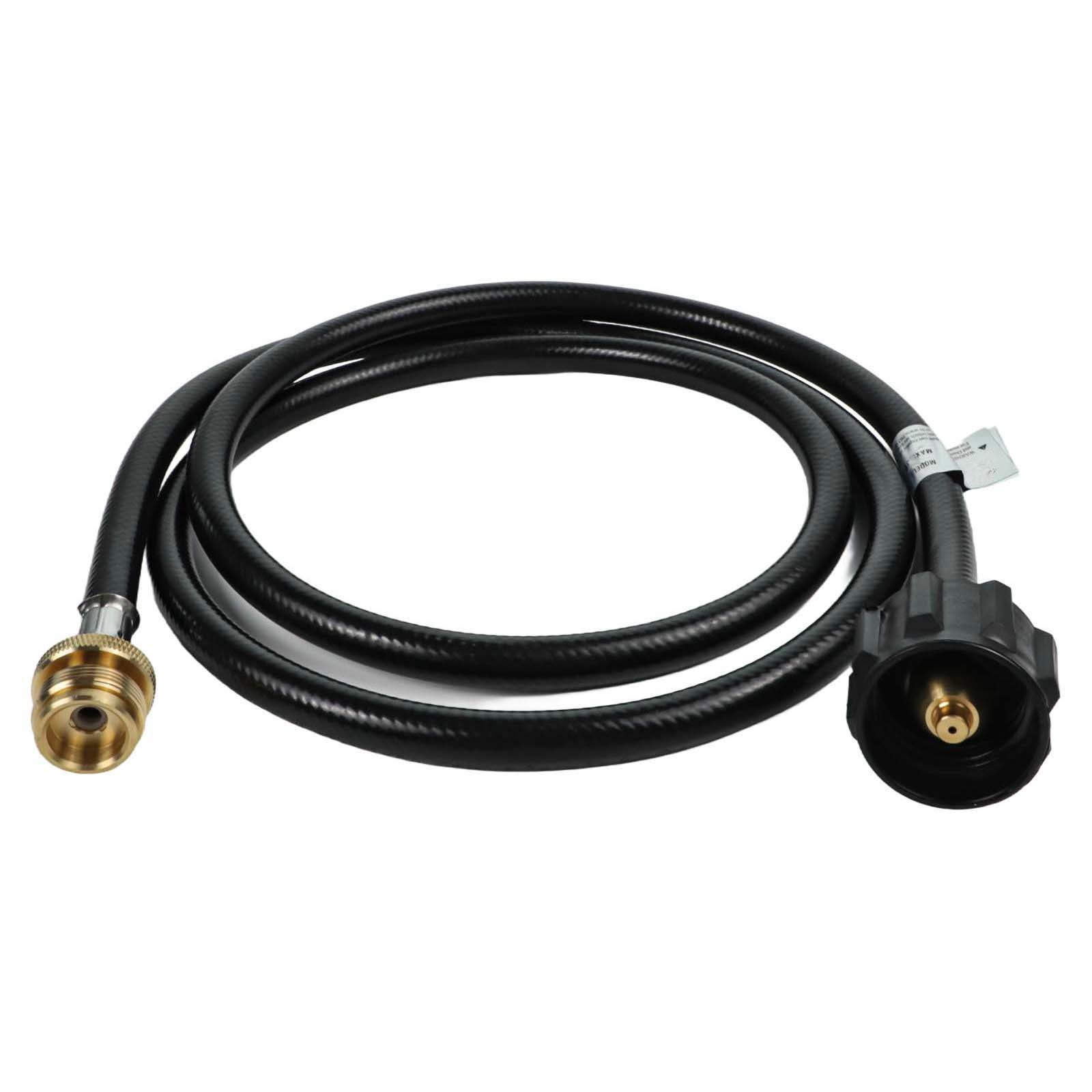 Propane Adapter Hose Perfect for Tailgating Camping and Outdoor Events