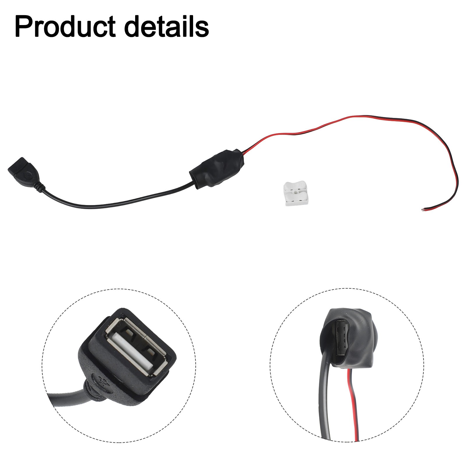 Convenient Use 220V To 5V Transformer Compact Size Energy Efficiency Standard