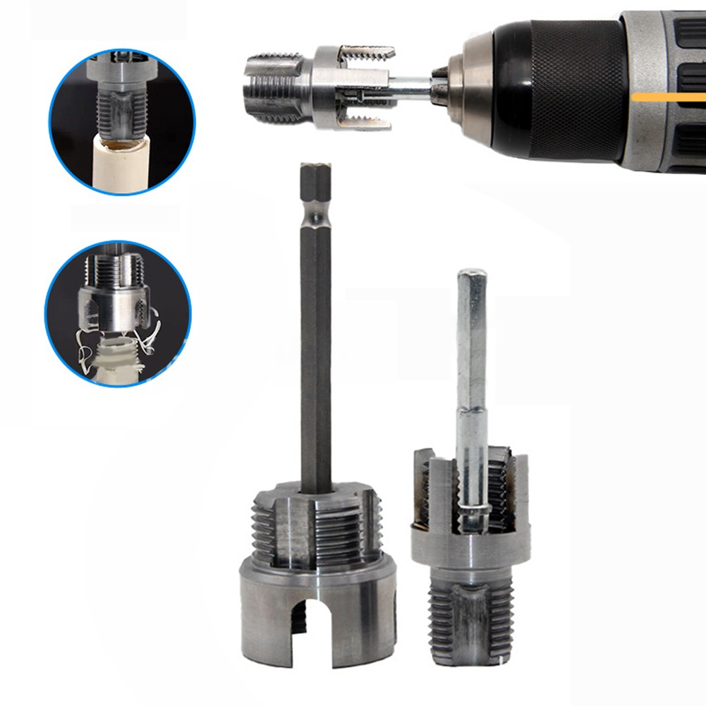 Advanced Thread Cutting Tool for Water Pipes 20MM 25MM Integrated Design - Picture 31 of 33