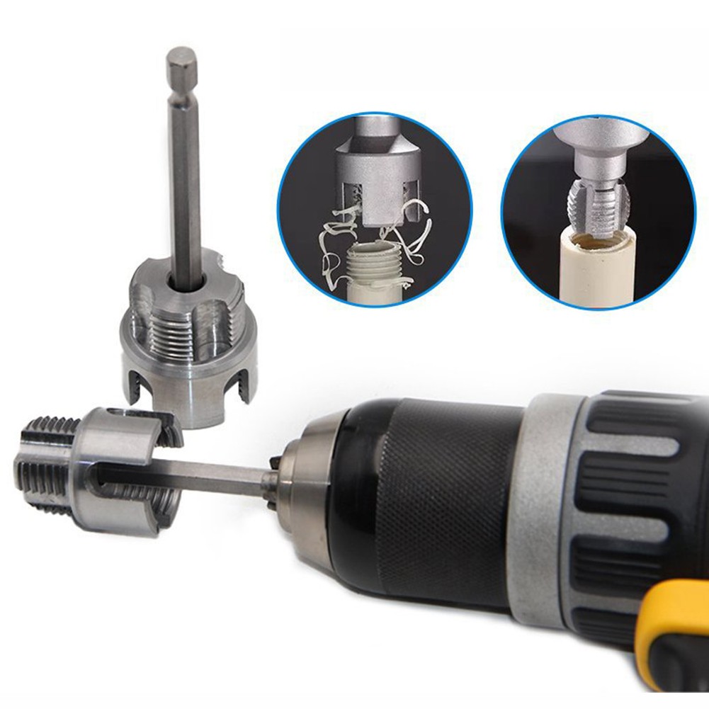 Advanced Thread Cutting Tool for Water Pipes 20MM 25MM Integrated Design - Picture 32 of 33