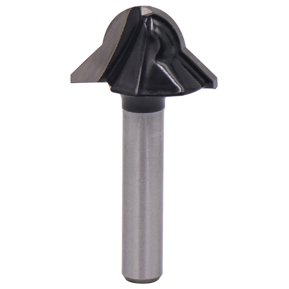 V-shaped Milling Cutter Easy Installation Non-slip Handle Efficient Tool