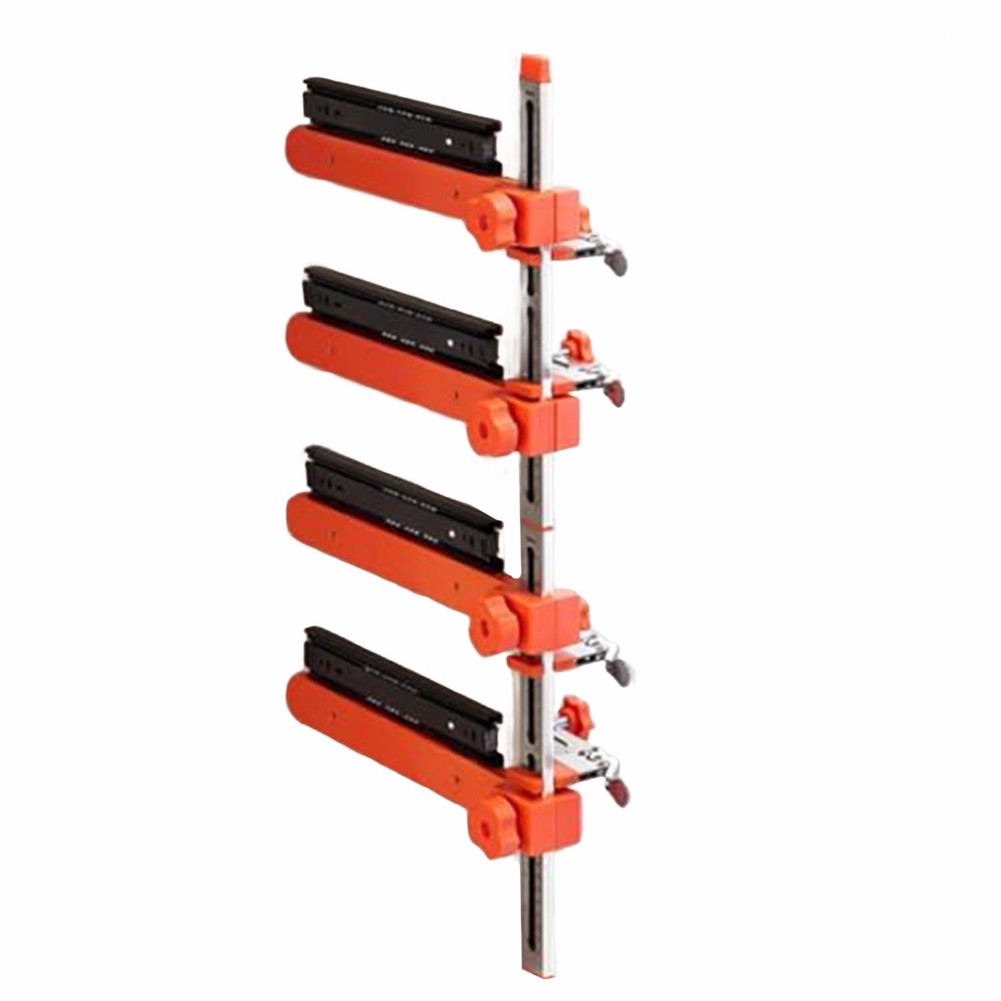Drawer Slide Jig with Magnetic Arm and Easy Length Adjustment Features - Picture 16 of 18