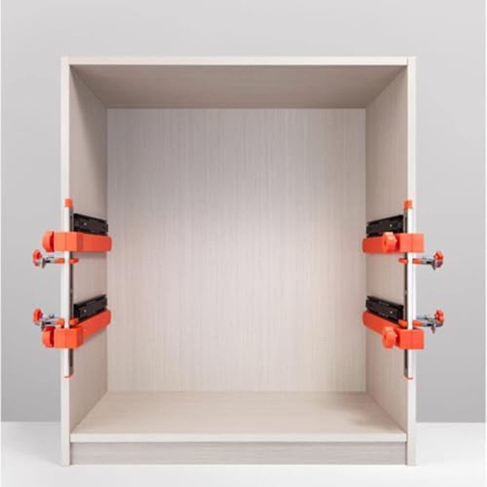 Drawer Slide Jig with Magnetic Arm and Easy Length Adjustment Features - Picture 17 of 18