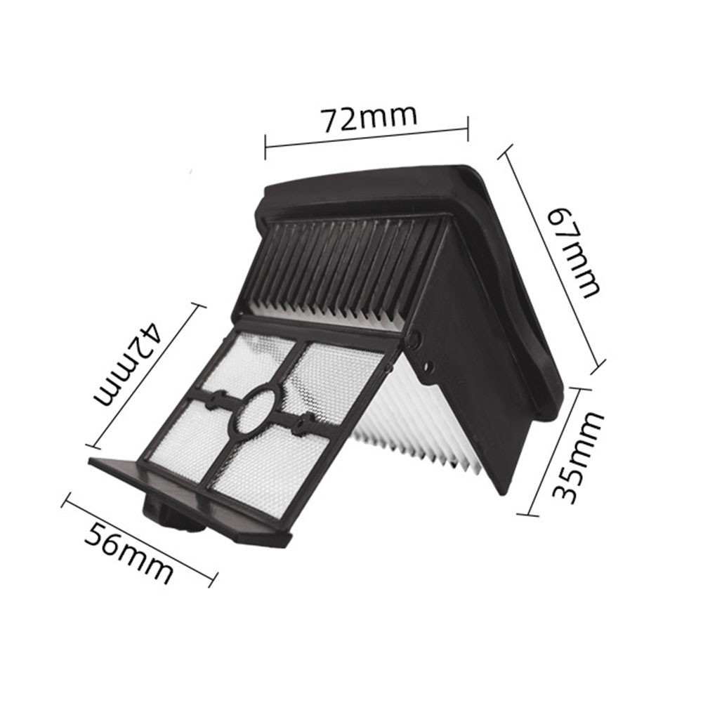 High Efficiency HEPA Filter Set for XClean 10 Vacuum Cleaner Easy to Maintain - Picture 17 of 20