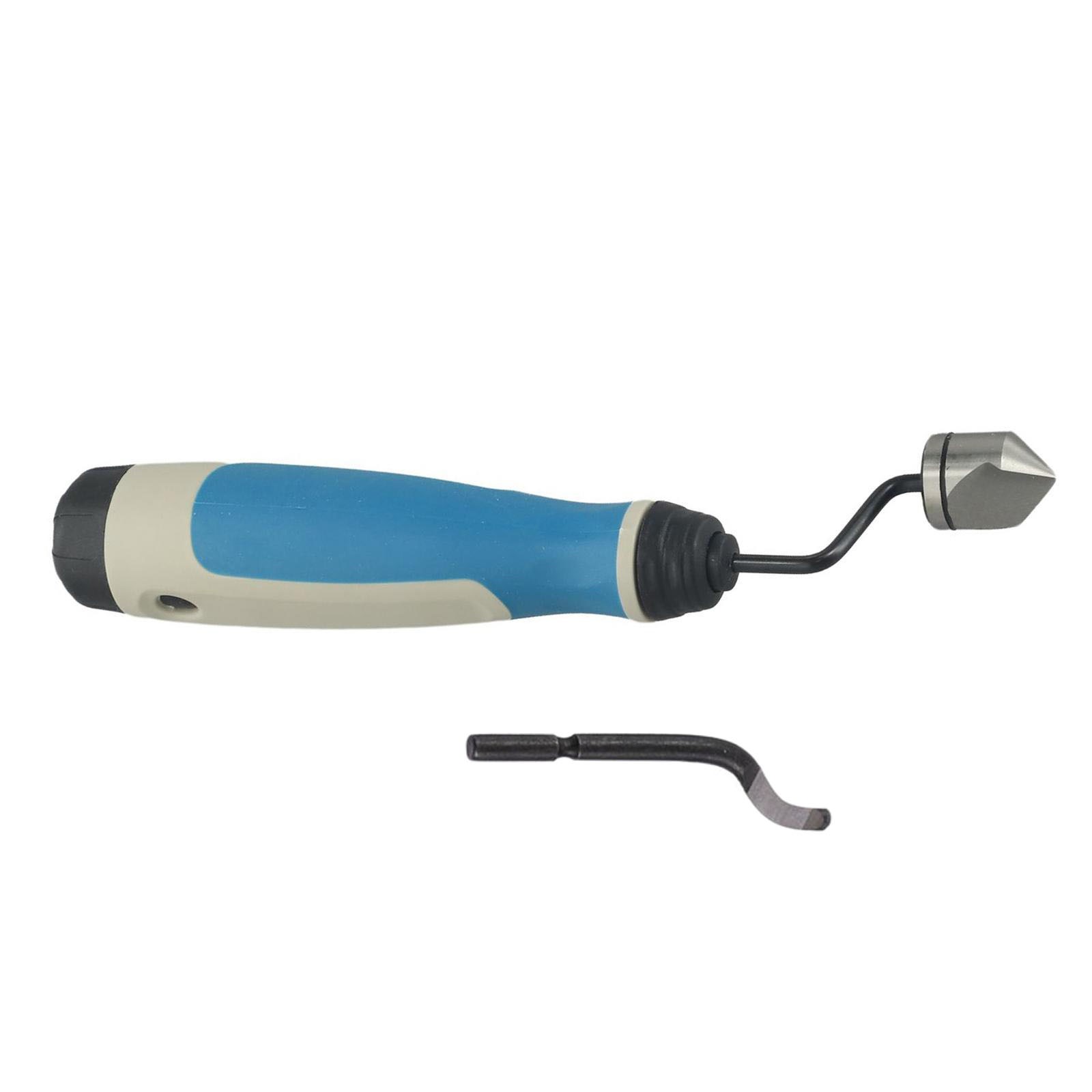 Hole Deburring Tool Handle + BC6301/8301/1041/1651 Chamfering Cutter Head Set - Picture 12 of 22