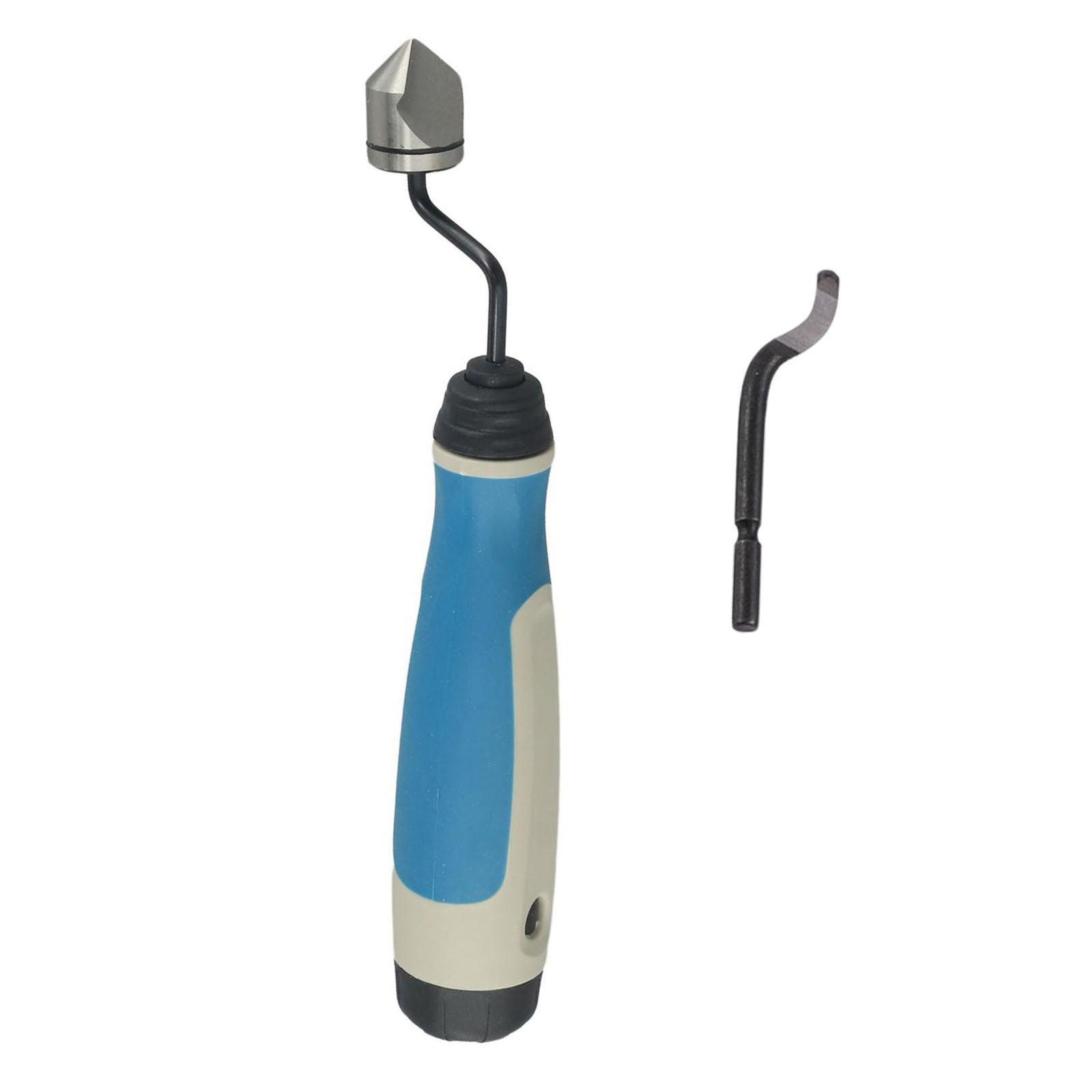 Hole Deburring Tool Handle + BC6301/8301/1041/1651 Chamfering Cutter Head Set - Picture 22 of 22