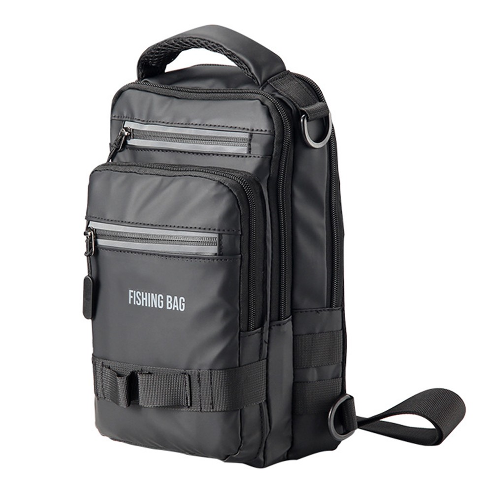 Angeltasche mit Rutenhaltern fr organisierte Ausrstung und Ausrstung  Aufbe | eBay.de