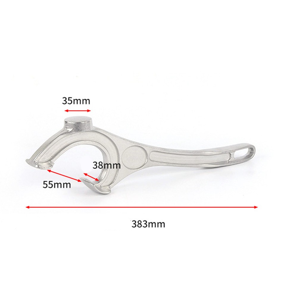 Reliable Aluminum Bucket Opener for Access to Sealed Lids in Various Settings - Picture 8 of 9