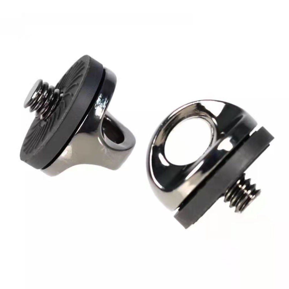 Camera Shoulder Strap Mounting Screws 2PCS with 1/4 Inch Compatibility - Afbeelding 11 van 12