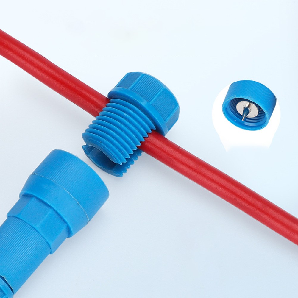 Landscape Lighting Connectors Electrical Cable Connector Easy Installation - Afbeelding 16 van 27