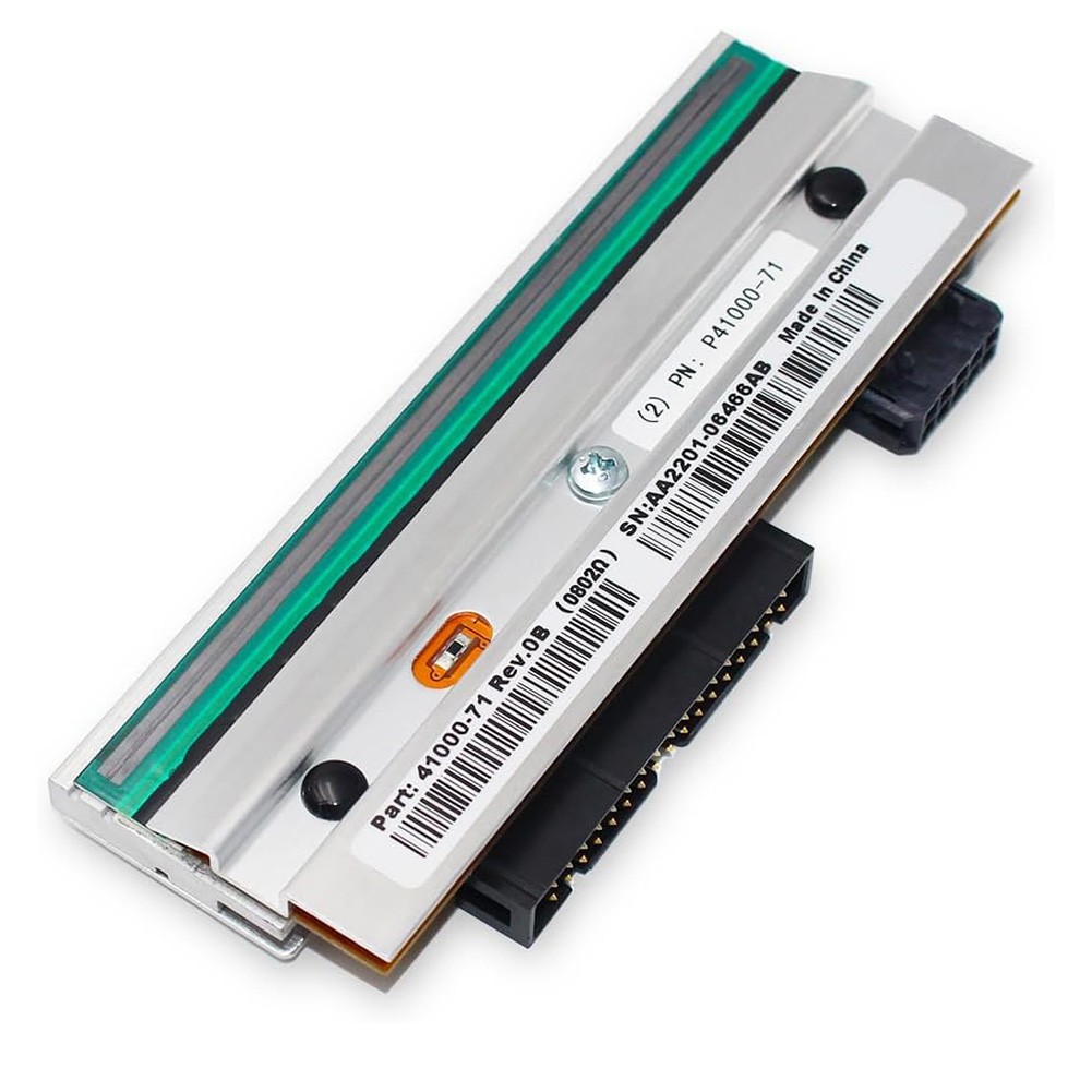 For Zebra 105SL Printer G324321M Printhead 203dpi Resolution for Printing - Afbeelding 2 van 8