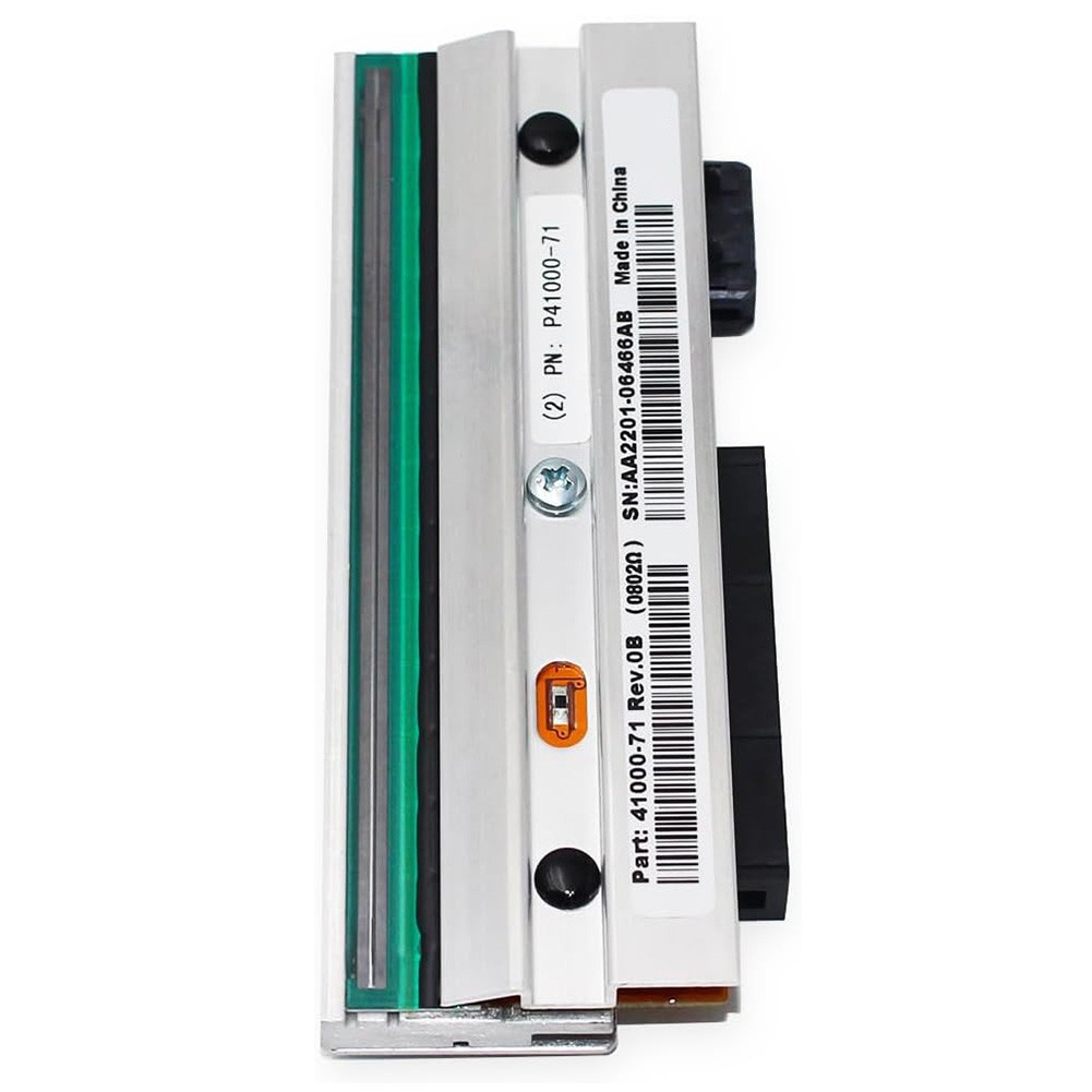 For Zebra 105SL Printer G324321M Printhead 203dpi Resolution for Printing - Afbeelding 1 van 8
