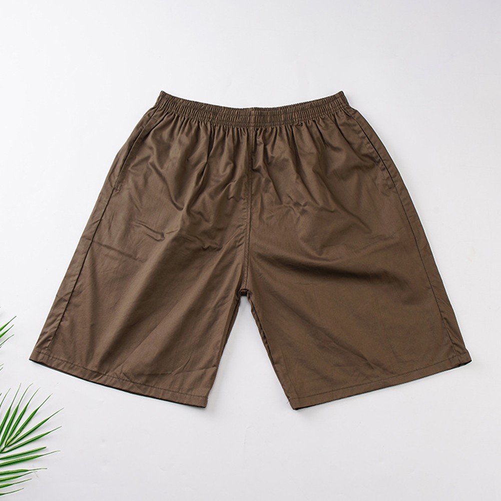 Lightweight Casual Shorts for Men Quick Dry Design for Summer Adventures - Picture 14 of 22