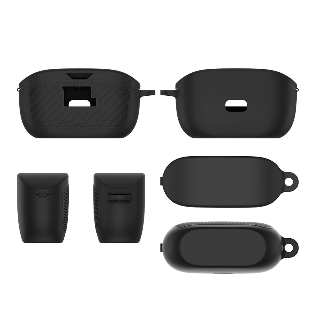 Per JBL Vibe Buds elegante custodia in silicone con opzioni colorate disponibili - Foto 4 di 7