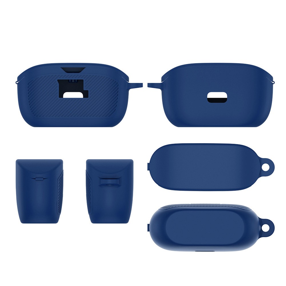 Per JBL Vibe Buds elegante custodia in silicone con opzioni colorate disponibili - Foto 6 di 7