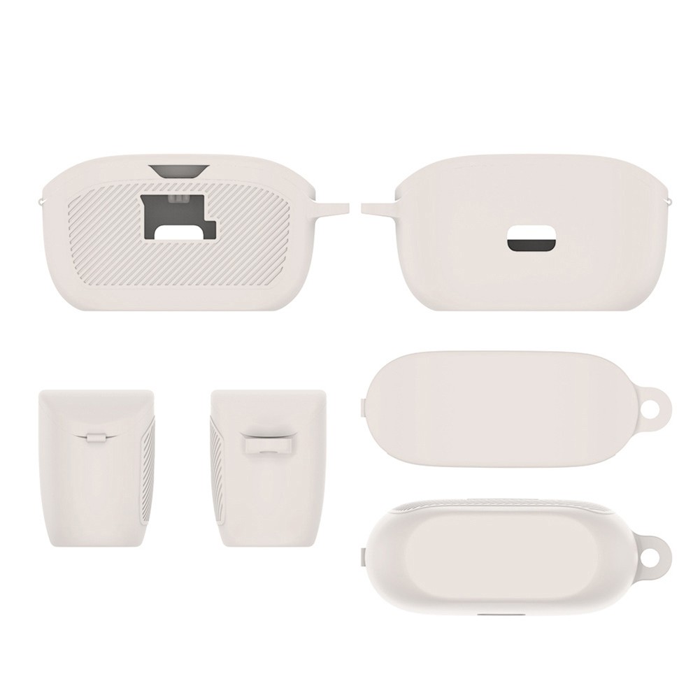 Per JBL Vibe Buds elegante custodia in silicone con opzioni colorate disponibili - Foto 5 di 7