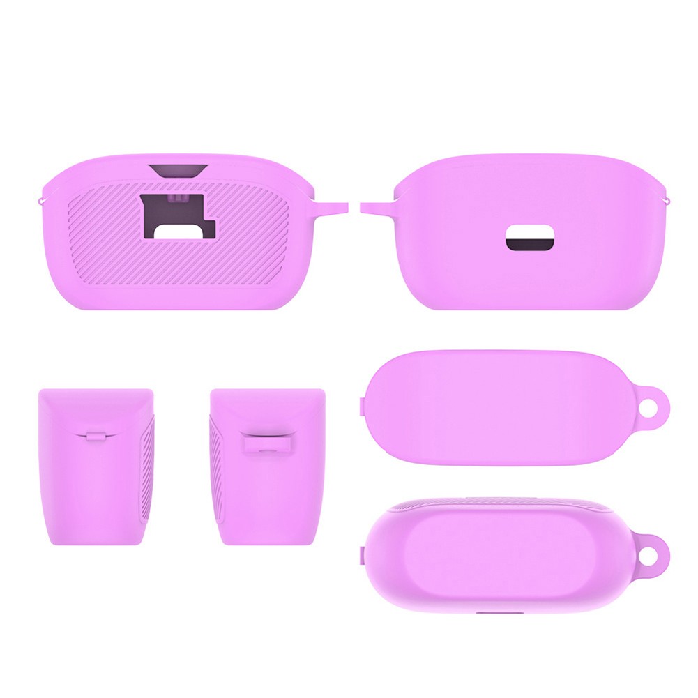 Per JBL Vibe Buds elegante custodia in silicone con opzioni colorate disponibili - Foto 7 di 7