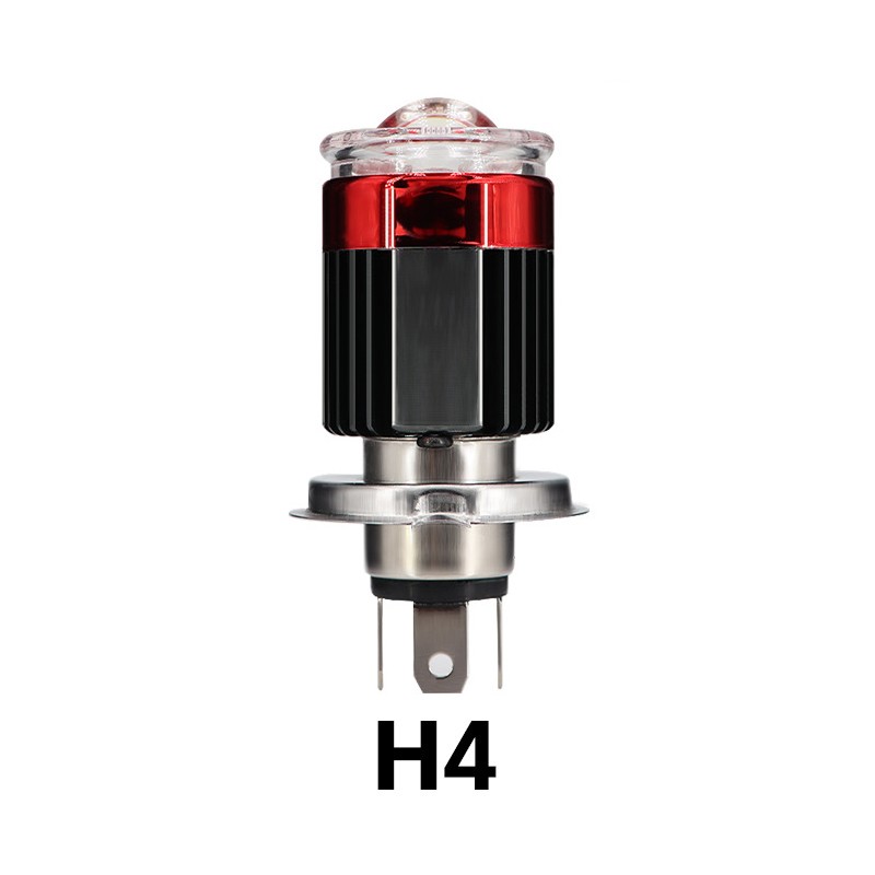 LED Spotlight for Motorcycles 13W with Dual Color Output for Safety and Style - Picture 16 of 16