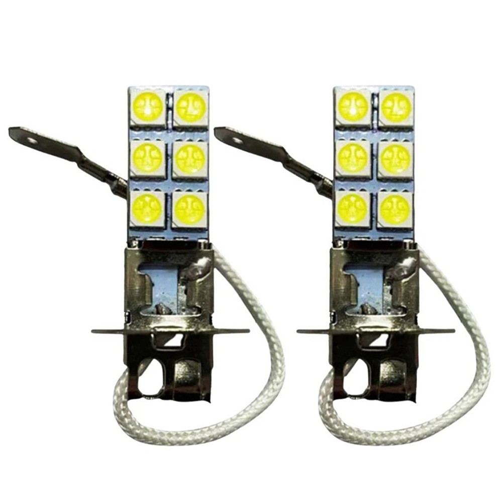 LED Headlight Bulb Replacement Parts Excellent Heat Management Long Lifespan - Picture 13 of 19