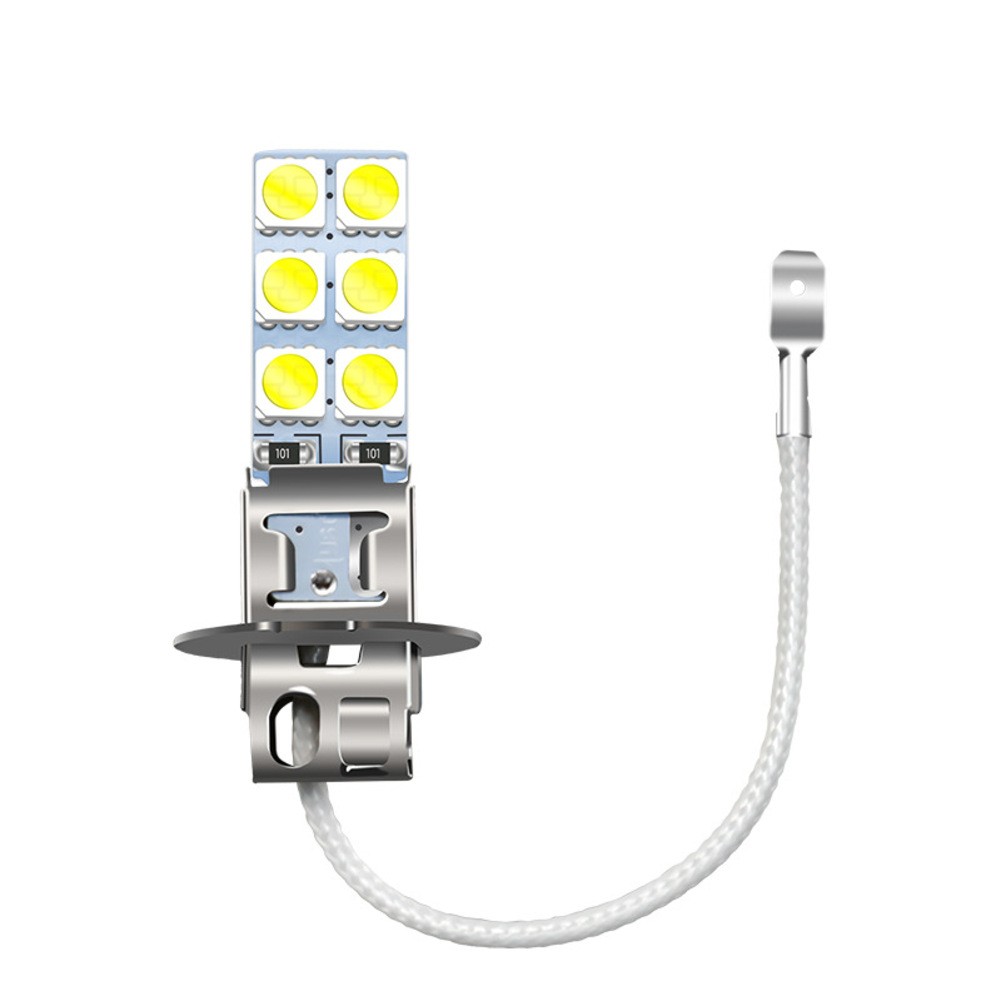LED Headlight Bulb Replacement Parts Excellent Heat Management Long Lifespan - Picture 17 of 19