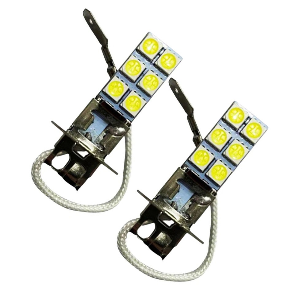 LED Headlight Bulb Replacement Parts Excellent Heat Management Long Lifespan - Picture 16 of 19