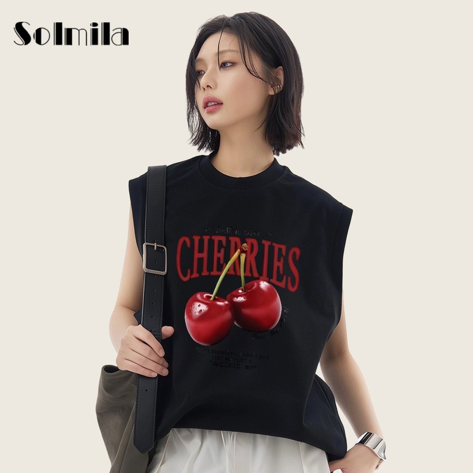 Casual Events Loose T Shirt Casual Outfit Crew Neck Everyday Use Regular Length - Picture 9 of 14