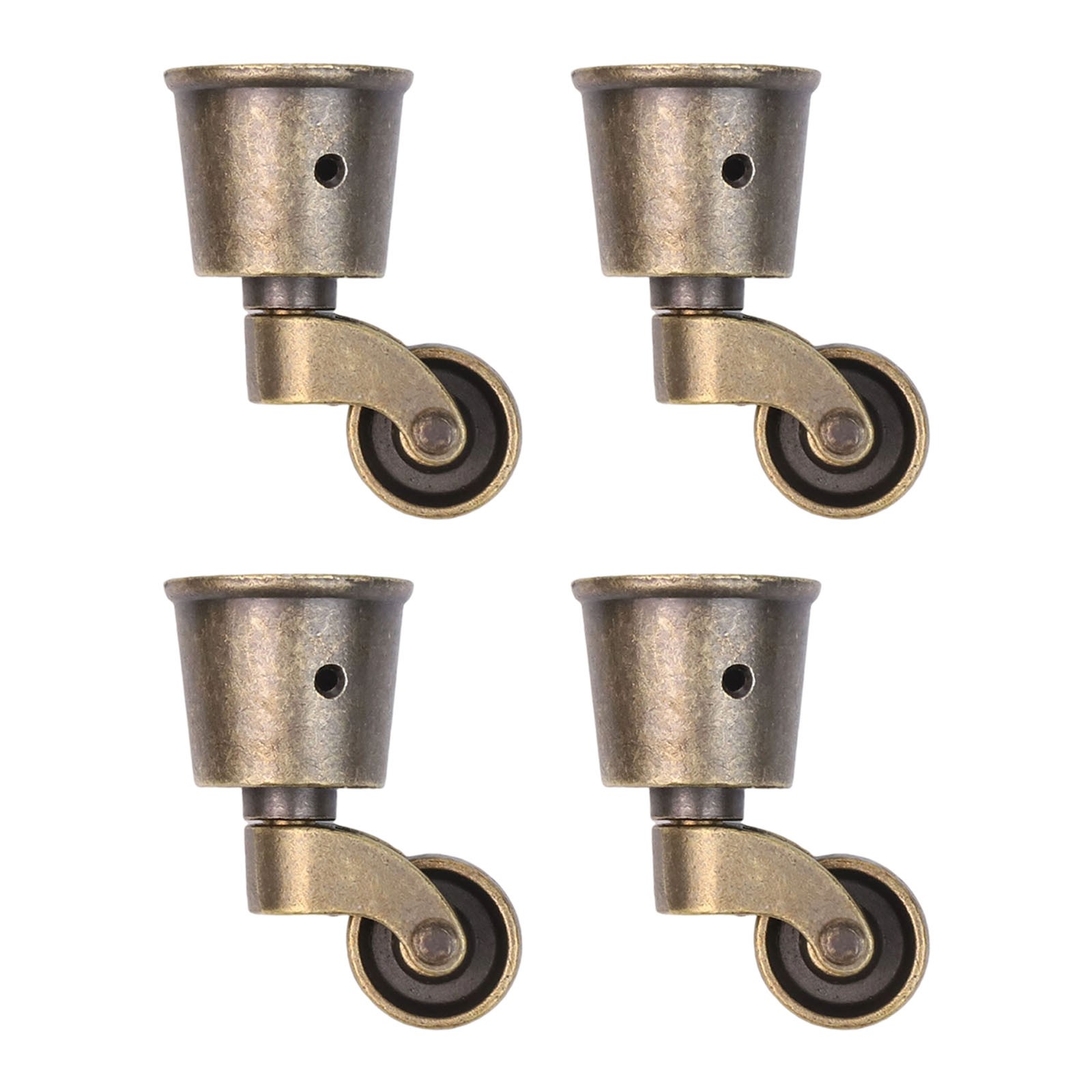 Zinc Alloy Pulley Wheels for Smooth Movement in Home Furniture Applications