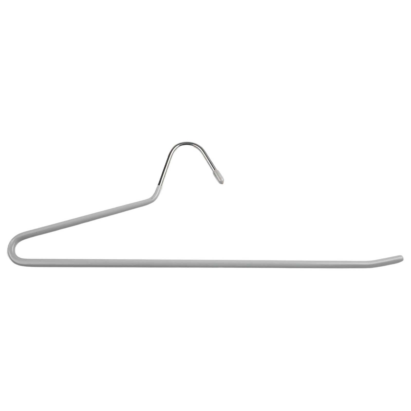 10 Pack Non Slip Hangers with PVC Coating for Lightweight Item Storage - Bild 15 von 22
