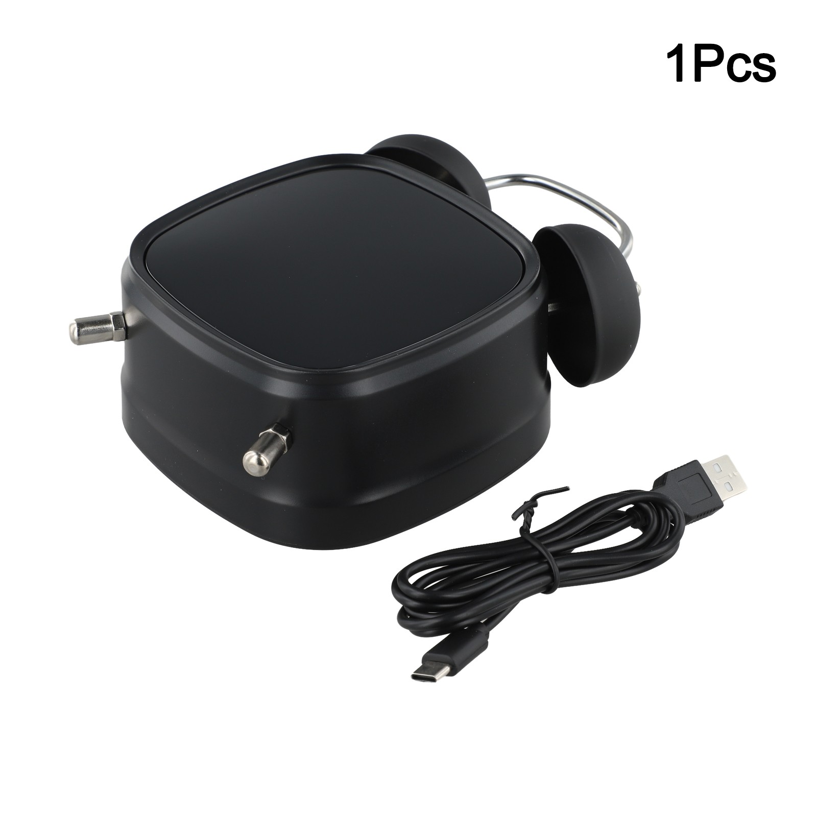 Peaceful Environment Digital Clock Easy Readability Mechanical Ringing Sound