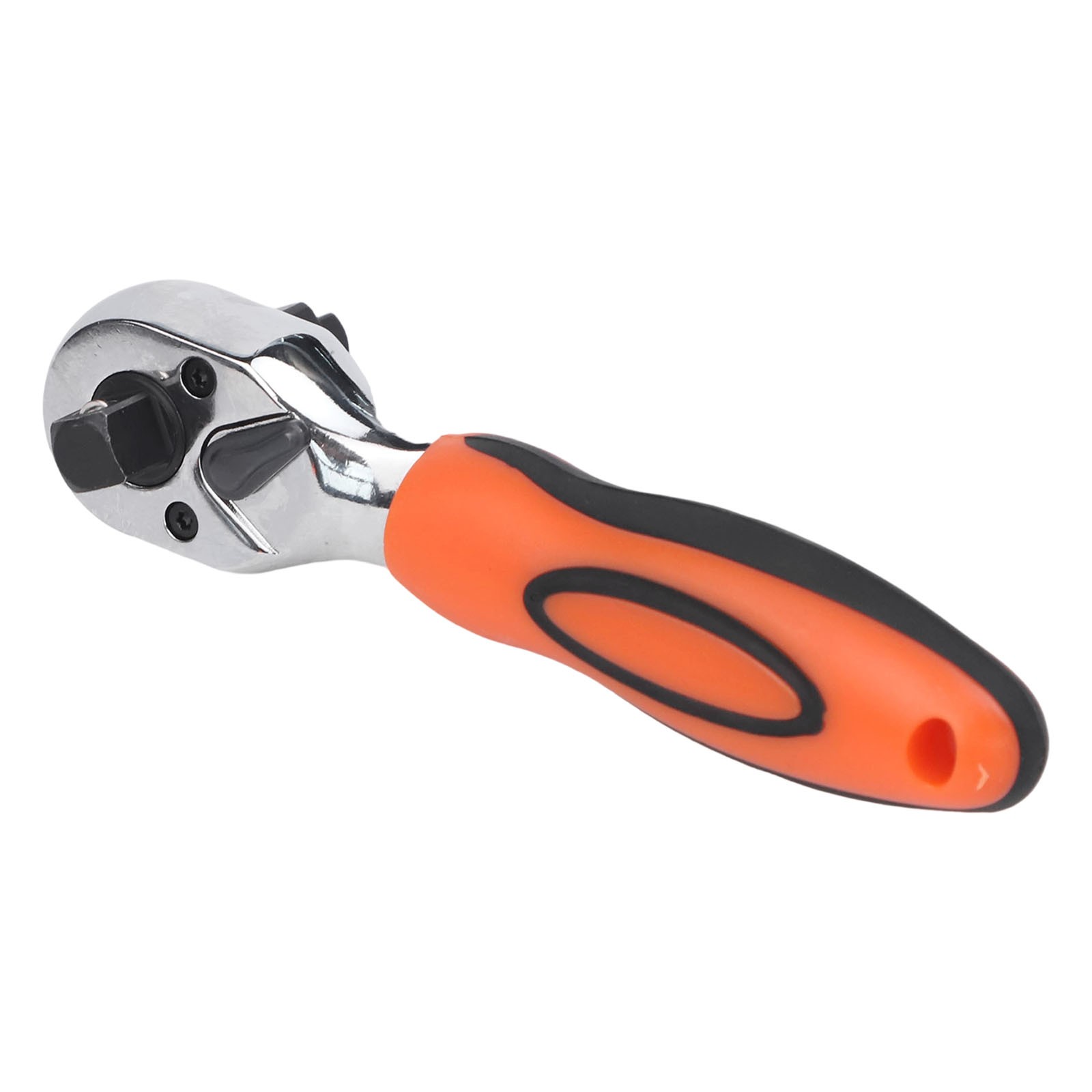 Comfortable Grip 72 Tooth Ratchet Wrench 14 12inch for Convenient Maintenance - Picture 41 of 50