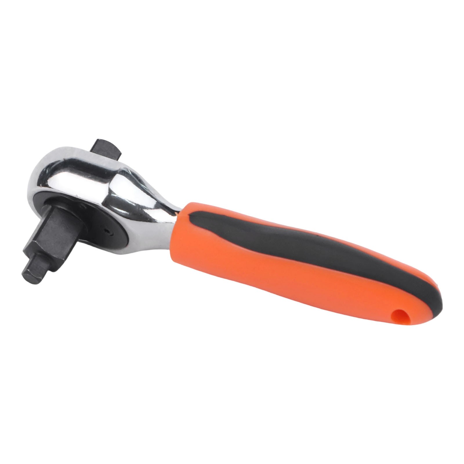 Comfortable Grip 72 Tooth Ratchet Wrench 14 12inch for Convenient Maintenance - Picture 45 of 50