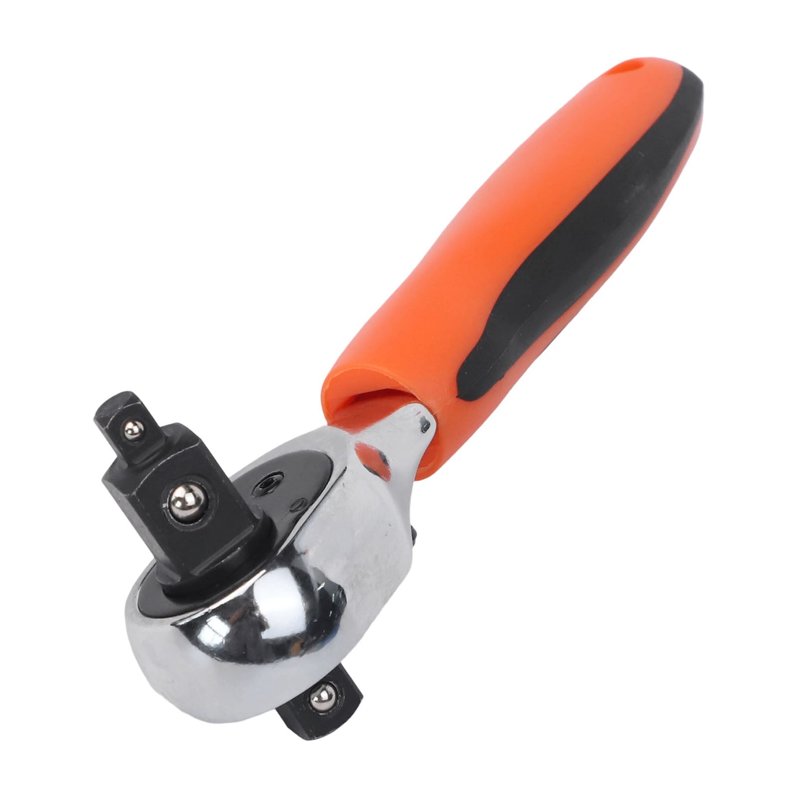 Comfortable Grip 72 Tooth Ratchet Wrench 14 12inch for Convenient Maintenance - Picture 43 of 50