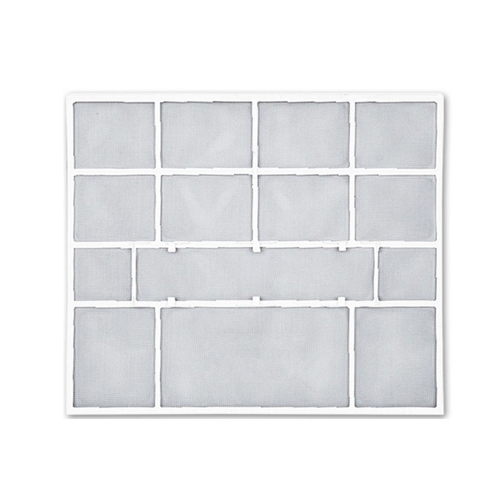 Indoor Air Conditioner Filter Accessory 1pc Hanging Dust Screen Design