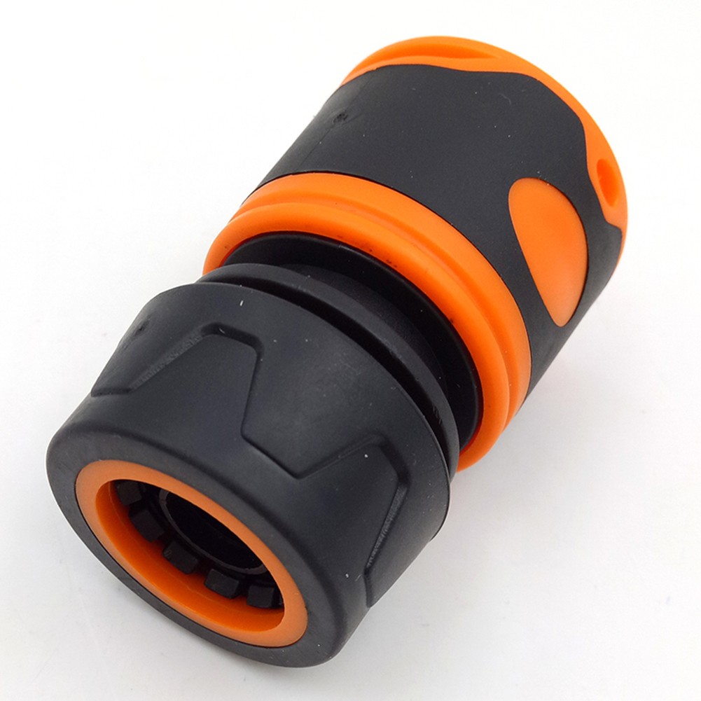 Effortless Watering with 10 Pack Garden Hose Connectors ToolFree Quick Couplers - Zdjęcie 5 z 5