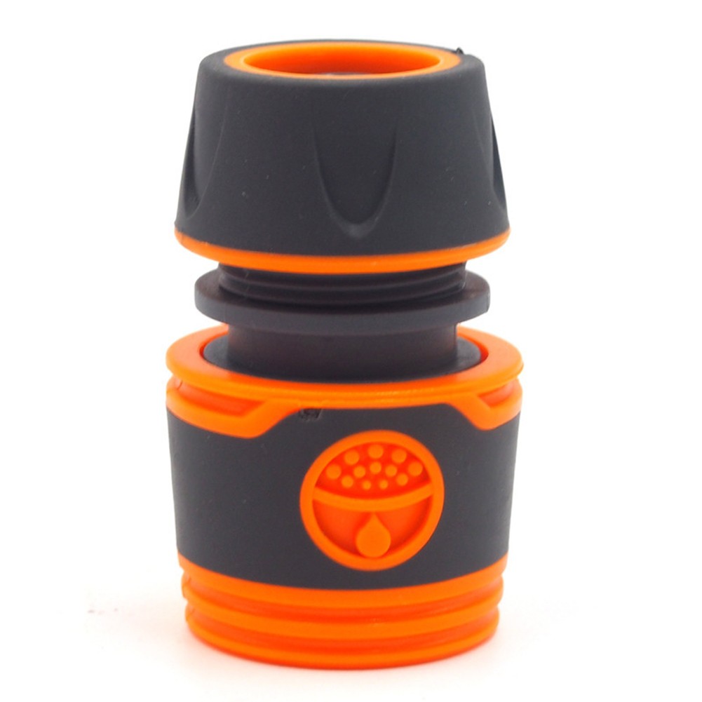 Effortless Watering with 10 Pack Garden Hose Connectors ToolFree Quick Couplers - Zdjęcie 3 z 5