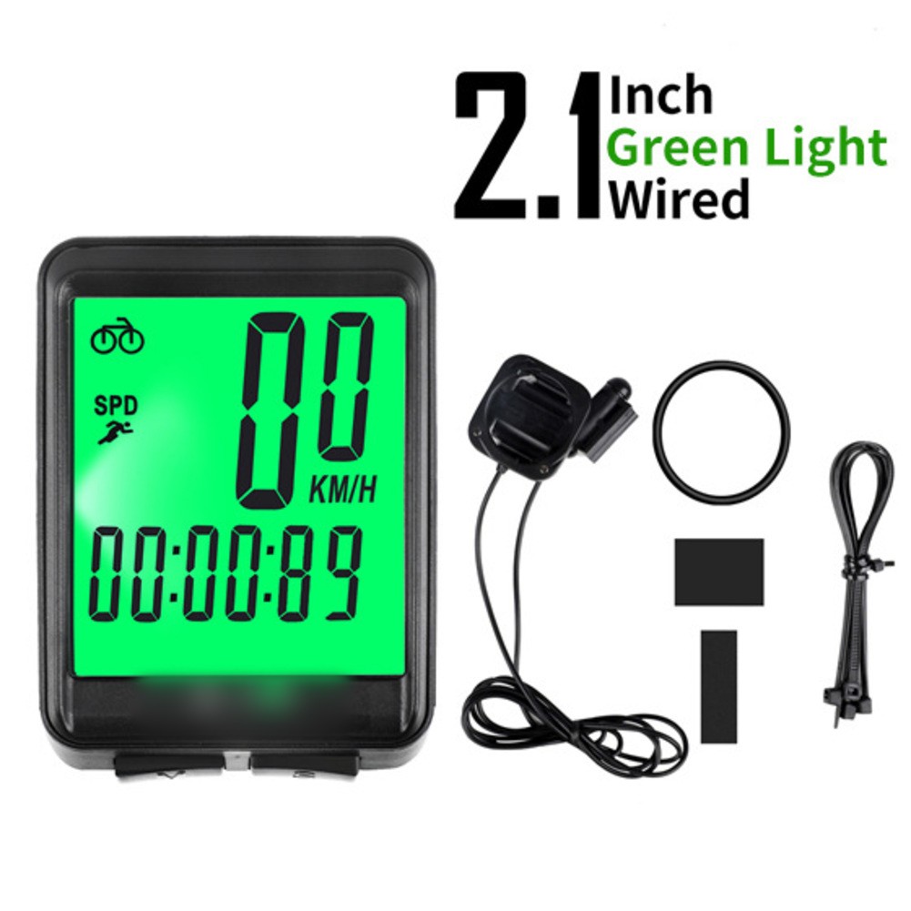 For bike Speedometer with Distance and Speed Metrics for Adventure Enthusiasts - Picture 13 of 14