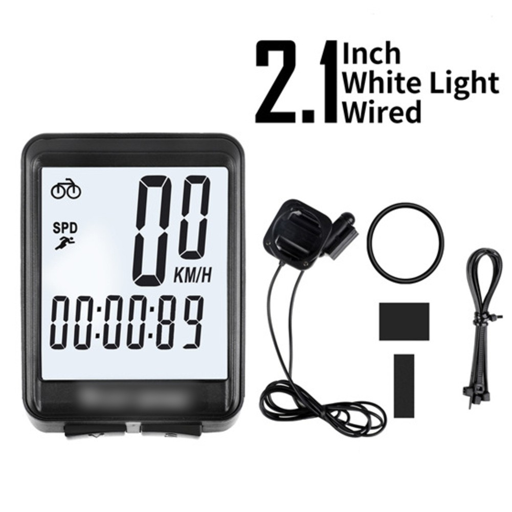 For bike Speedometer with Distance and Speed Metrics for Adventure Enthusiasts - Picture 14 of 14