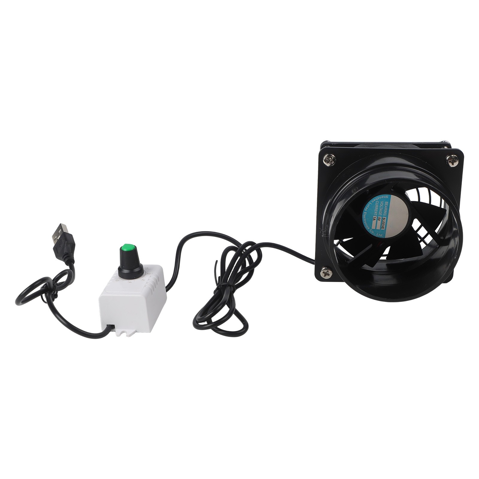 Create a Healthy Working Environment with USB Adjustable Speed Smoke Absorber