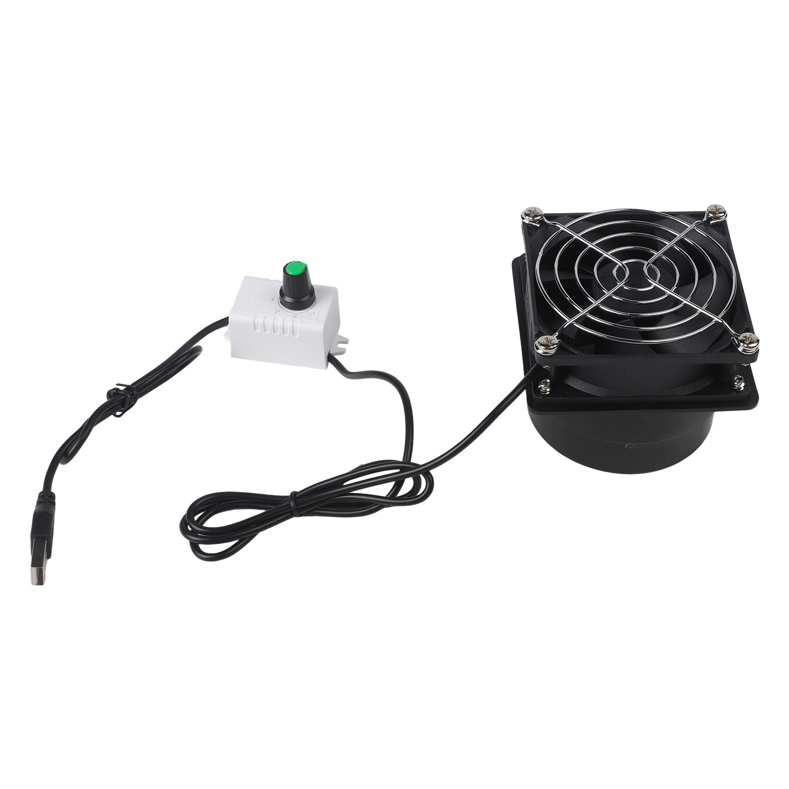 Create a Healthy Working Environment with USB Adjustable Speed Smoke Absorber