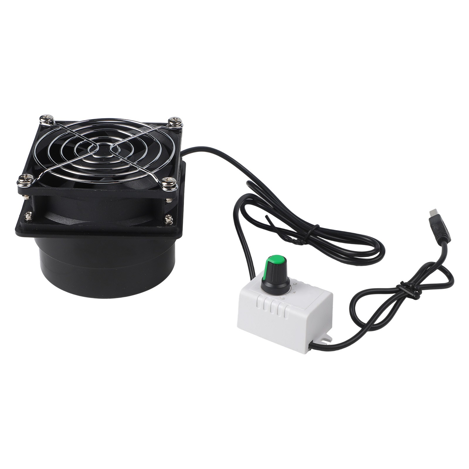 Create a Healthy Working Environment with USB Adjustable Speed Smoke Absorber
