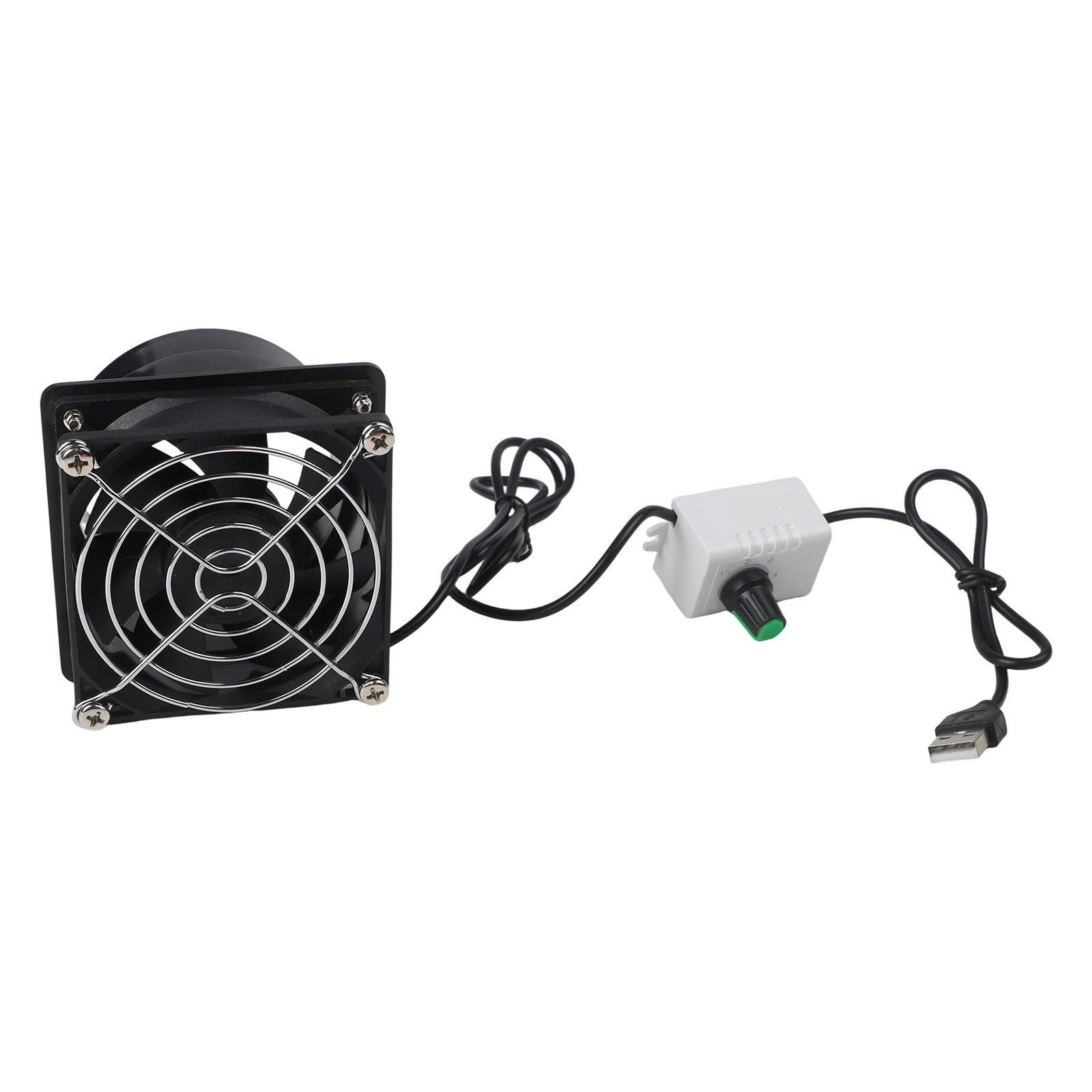 Create a Healthy Working Environment with USB Adjustable Speed Smoke Absorber