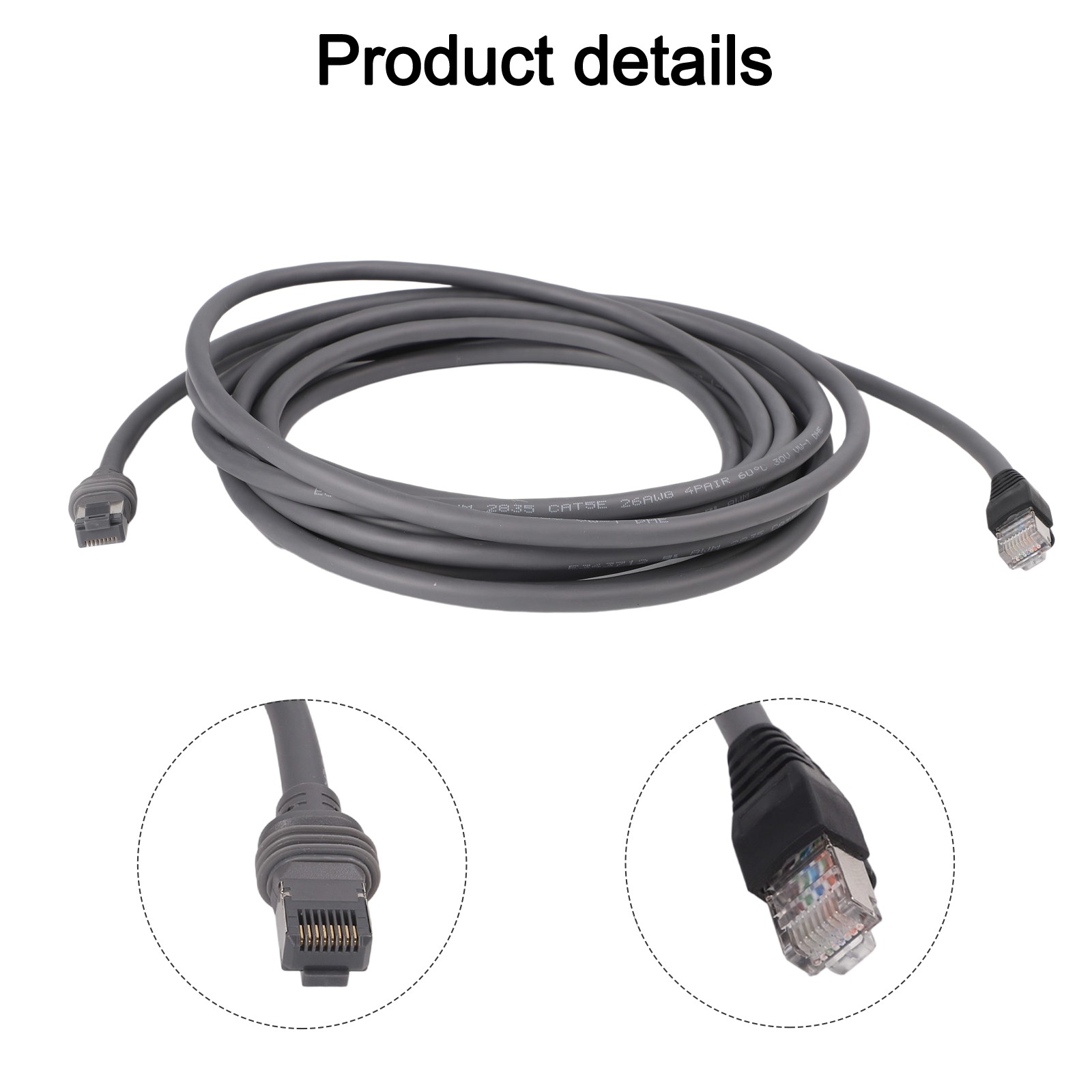 CAT6 Network Cable for Starlink For mini Compatible For mini Computer Devices