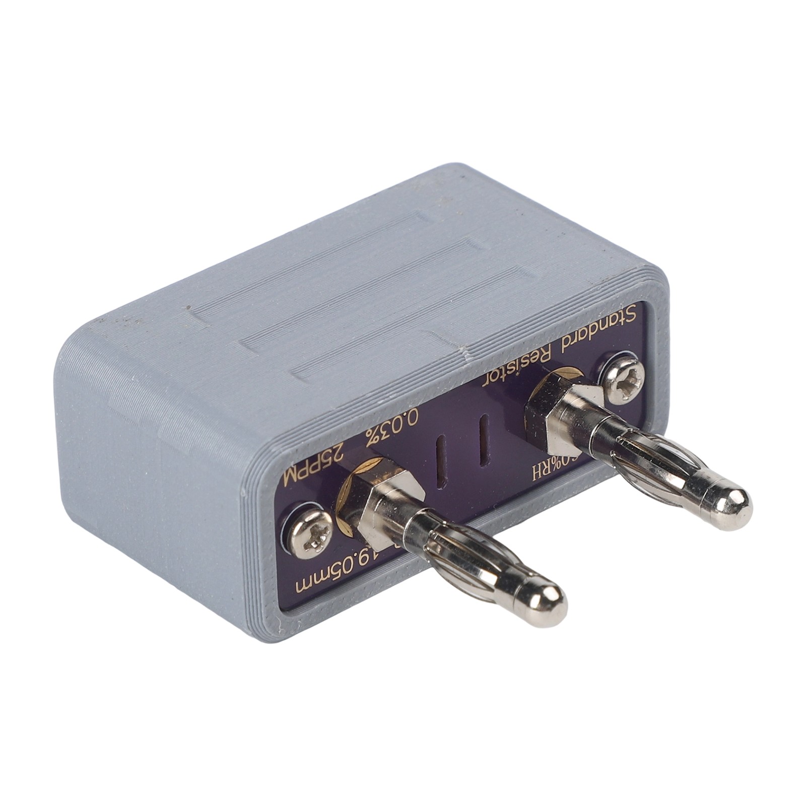 Resistencia de Calibración para Multímetros 0 1 Precisión 25PPM Calidad Probada - Imagen 57 de 64