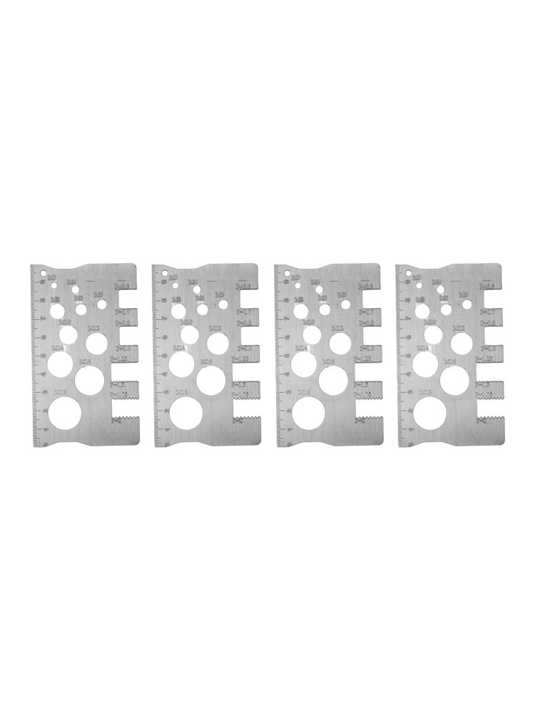 For Accurate Measurements Pitch Measurement Tool Mechanical Engineering Tool