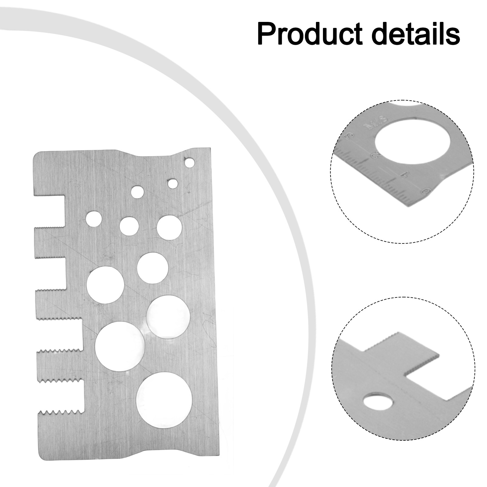 For Accurate Measurements Pitch Measurement Tool Mechanical Engineering Tool